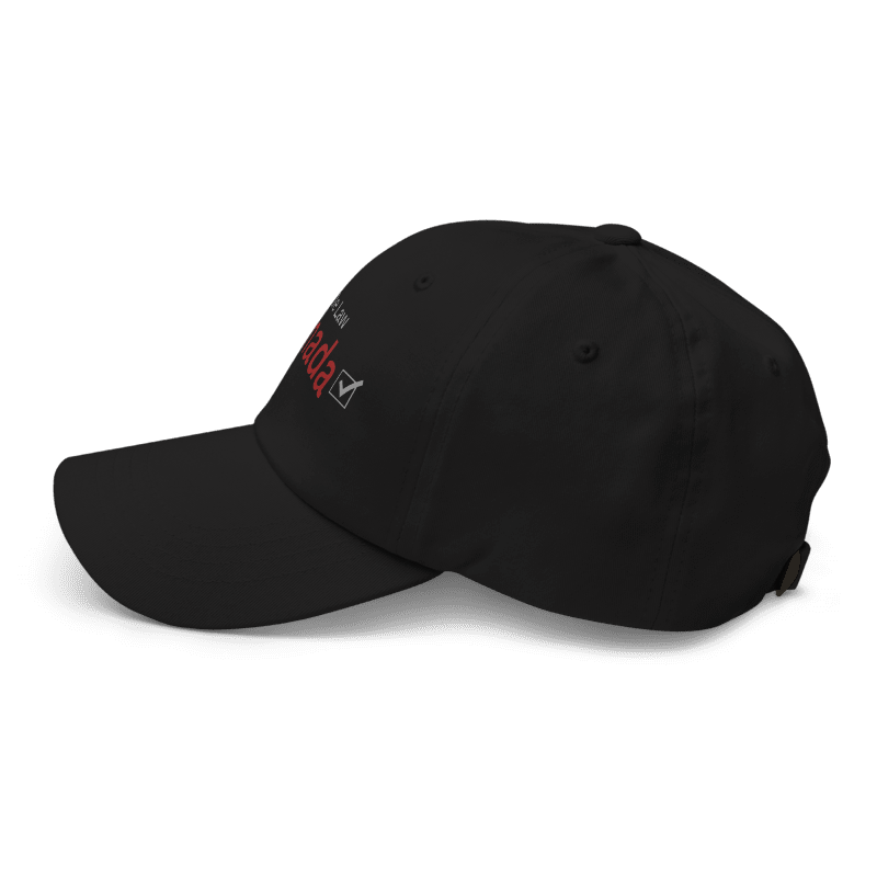 Defend Your Castle – Canada Dad Cap