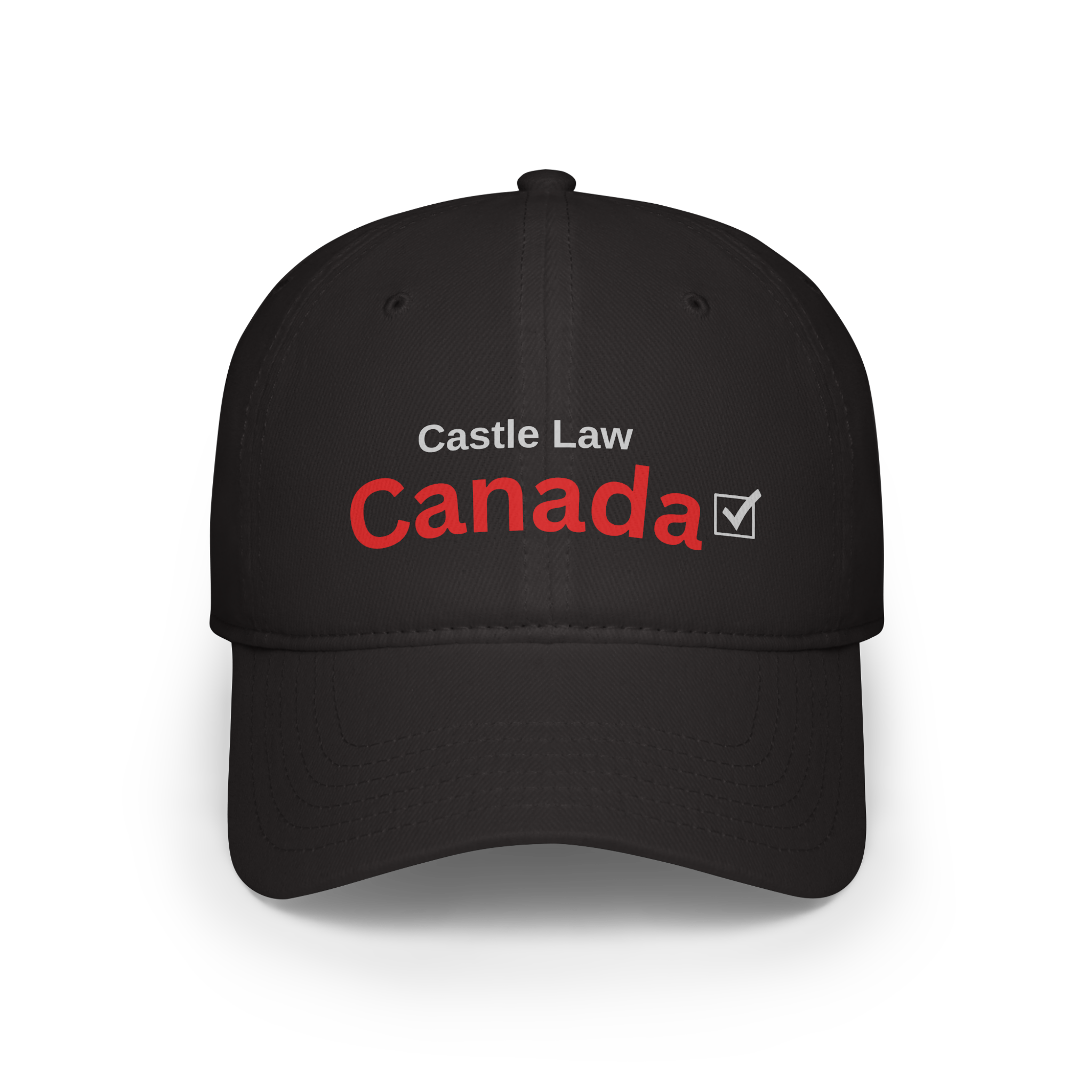 Defend Your Castle – Canada Dad Cap