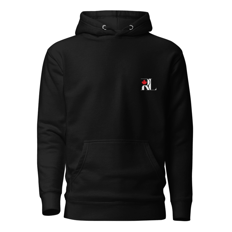 Red Leaf Co RL Logo Hoodie