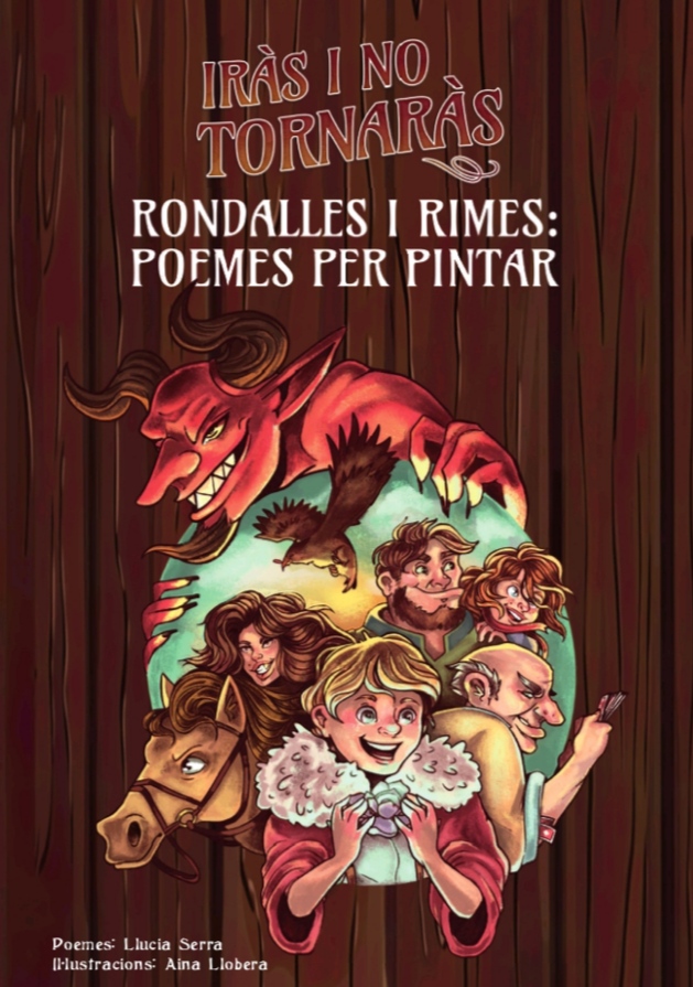 Rondalles i rimes