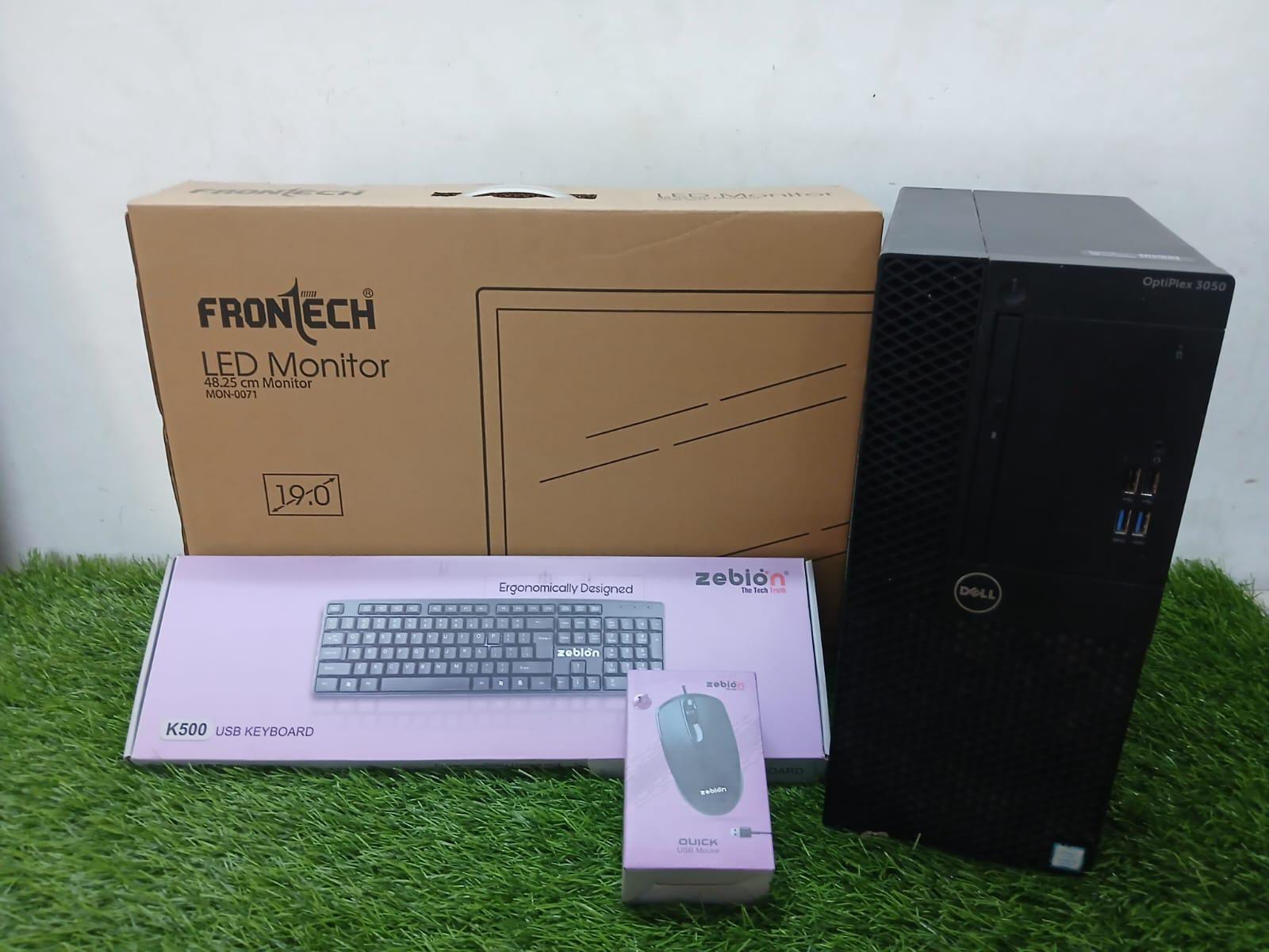 Desktop Computer Bundle