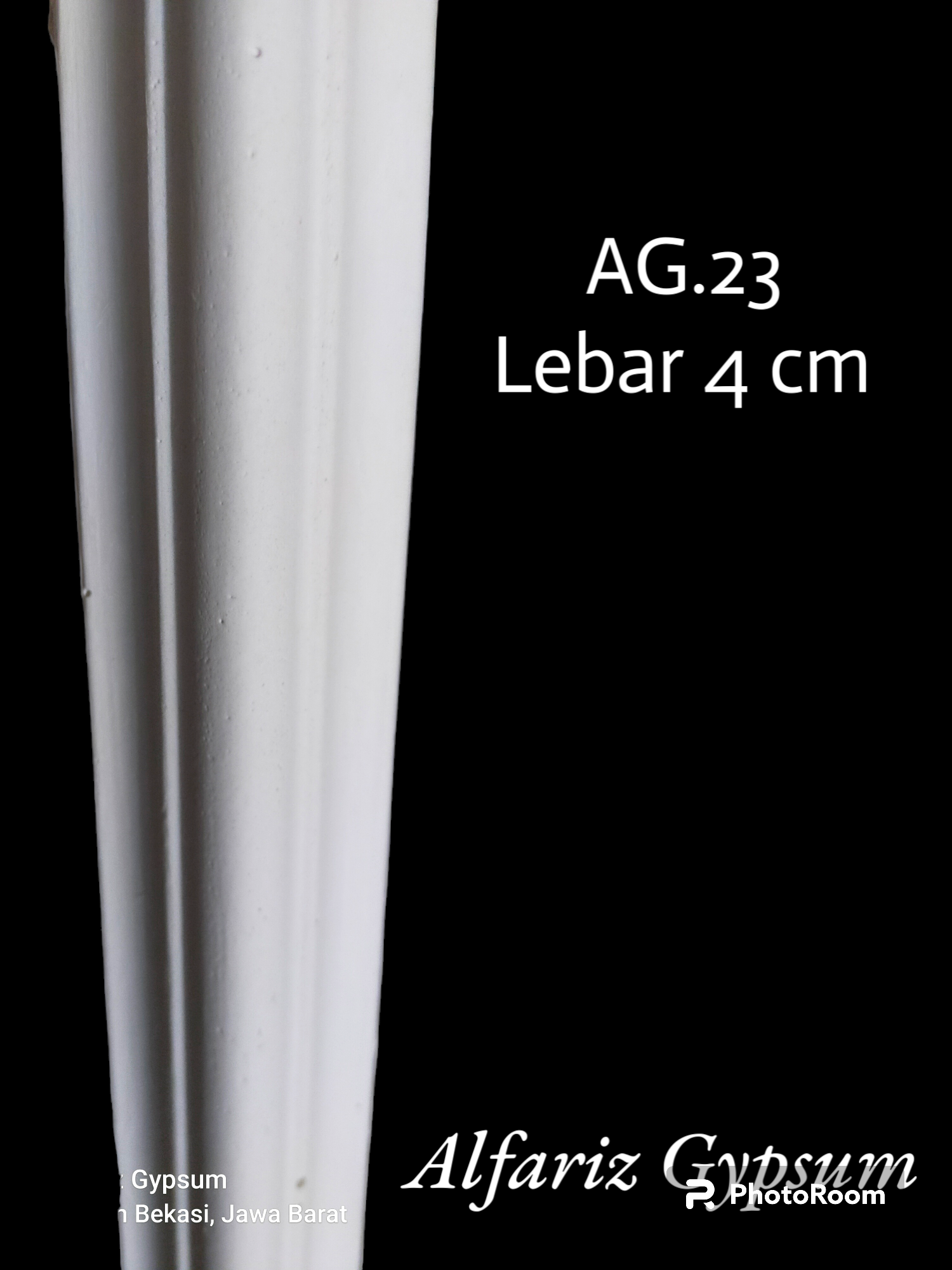 Lis Profil Gypsum AG23