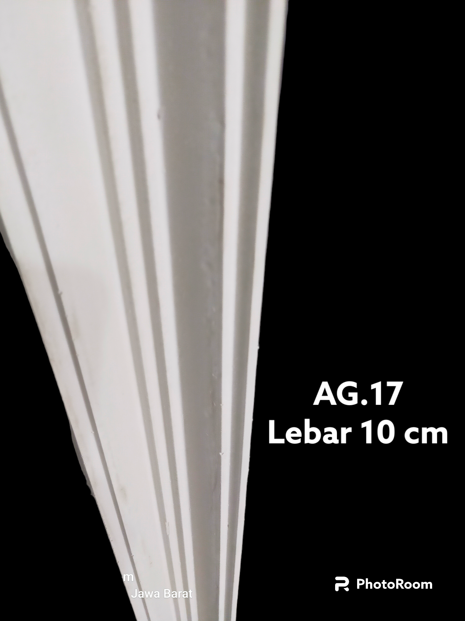 Lis Profil Gypsum AG17