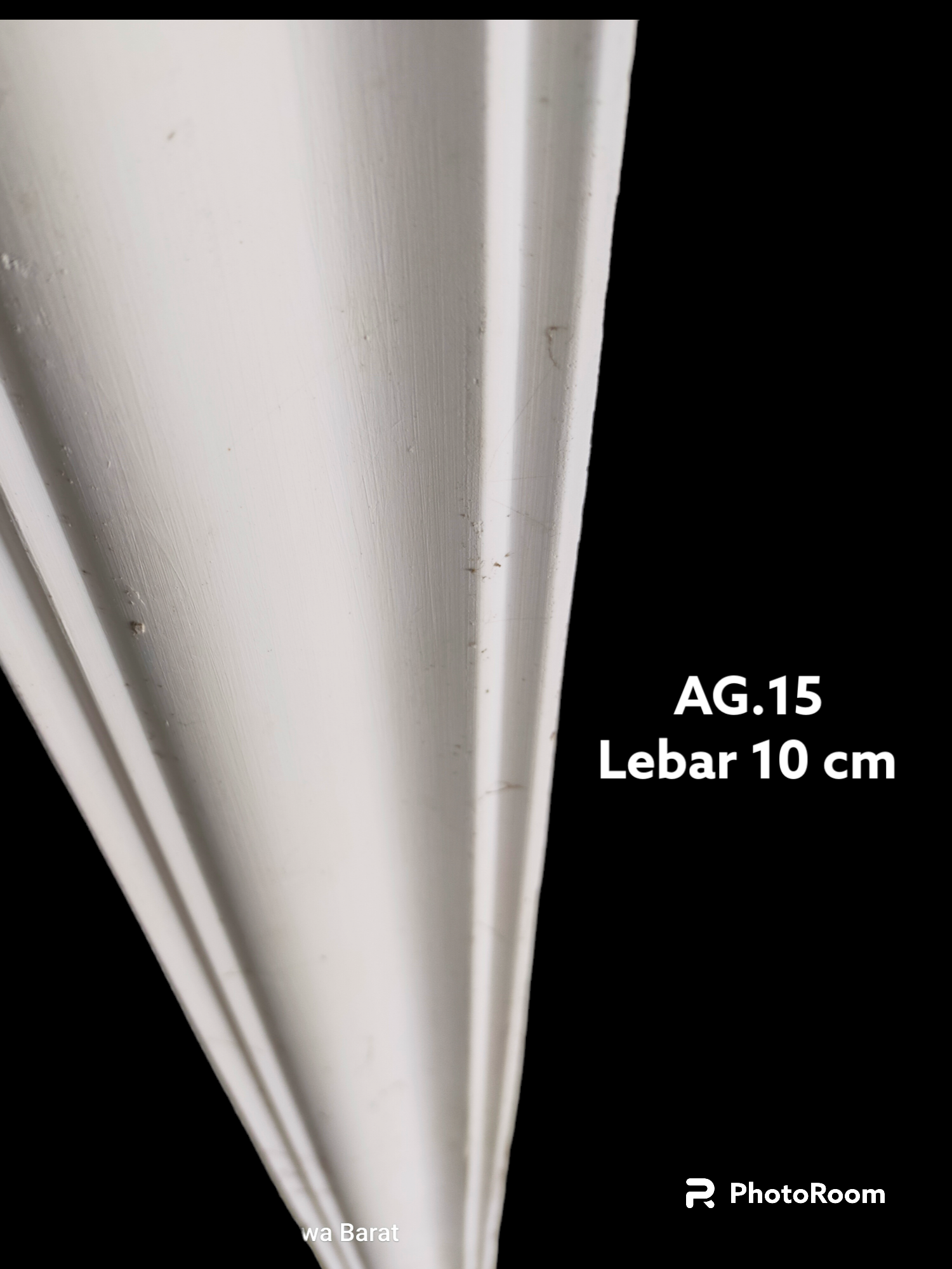 Lis Profil Gypsum AG15