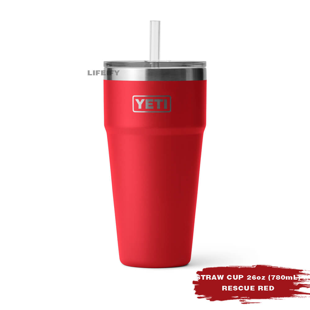 Ly Giữ Nhiệt YETI Stackable Cup 26oz ( 770 ml )