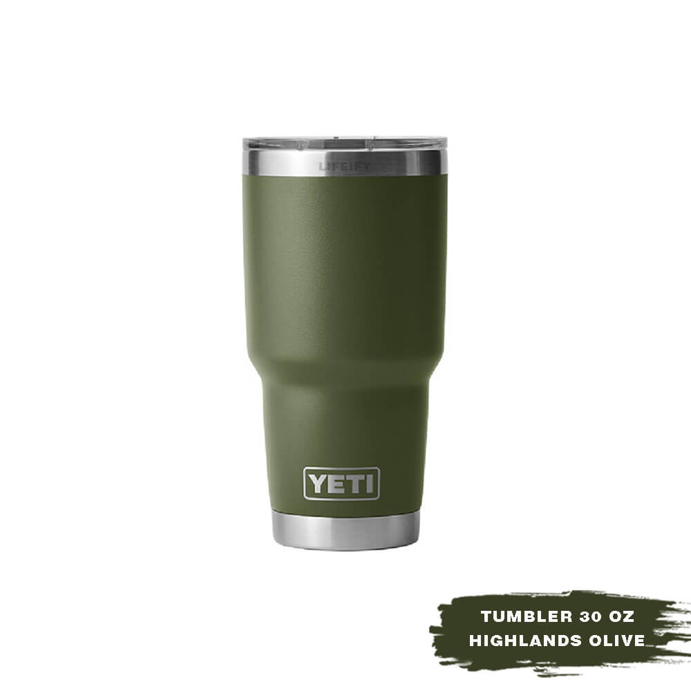 Ly Giữ Nhiệt YETI Tumbler 30 oz ( 887ml ) 