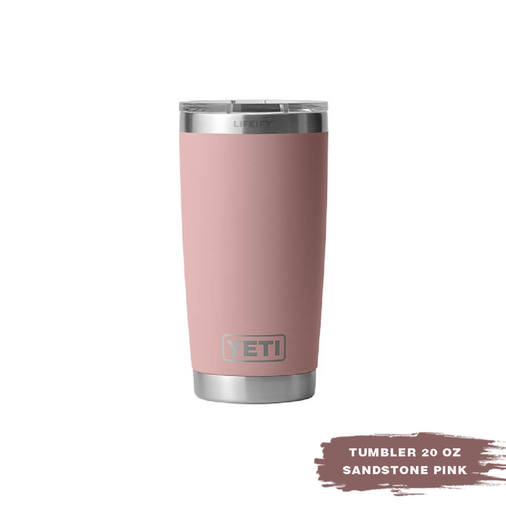 Ly Giữ Nhiệt YETI Tumbler 20 oz ( 591ml )