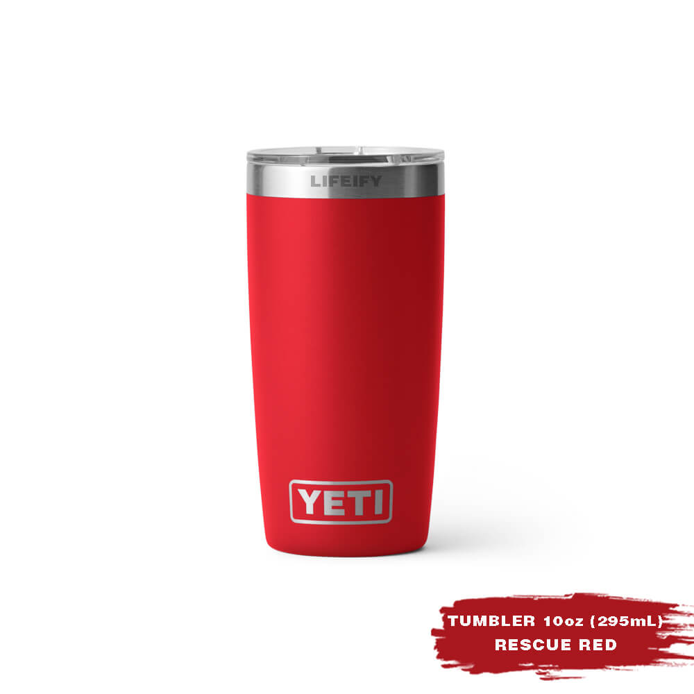 Ly Giữ Nhiệt YETI Rambler 10oz Tumbler ( 295ml ) with Magslider Lid