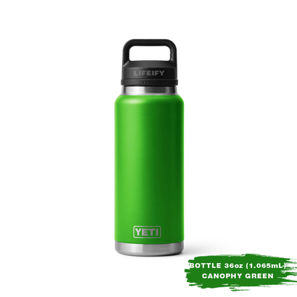 Bình Giữ Nhiệt YETI 36oz (1 Lít) Bottle Chug Cap