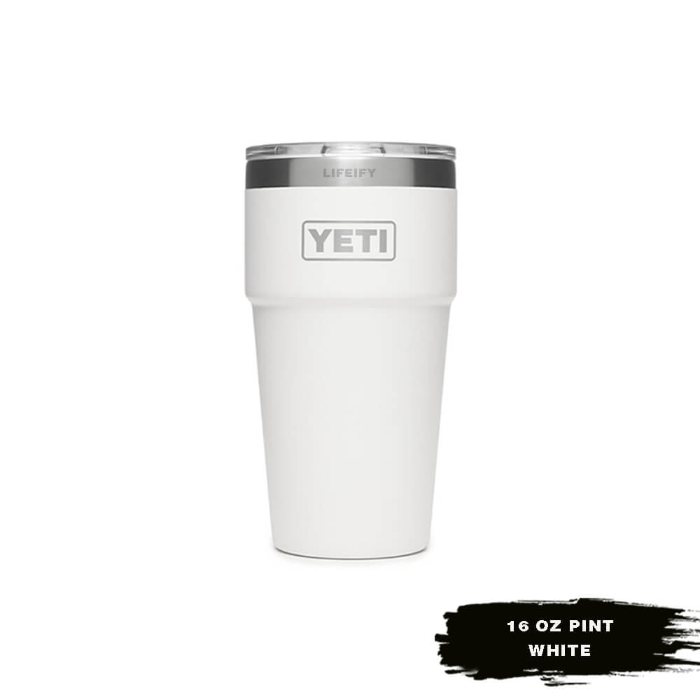 Ly Giữ Nhiệt YETI 16 oz Pint Tumbler ( 473ml ) 
