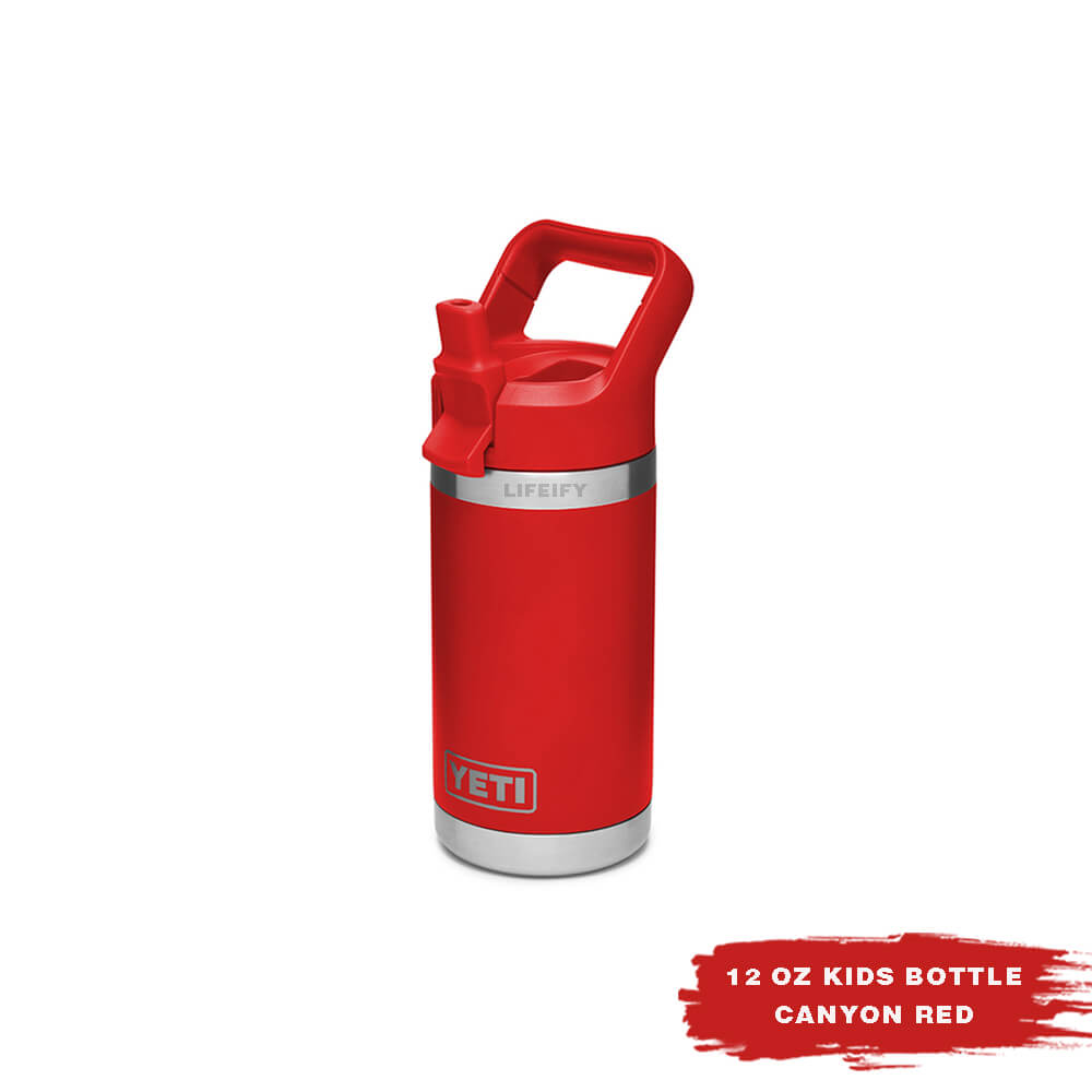 Bình Giữ Nhiệt Cho Bé YETI Rambler 12 oz ( 355ml ) Kids Bottle