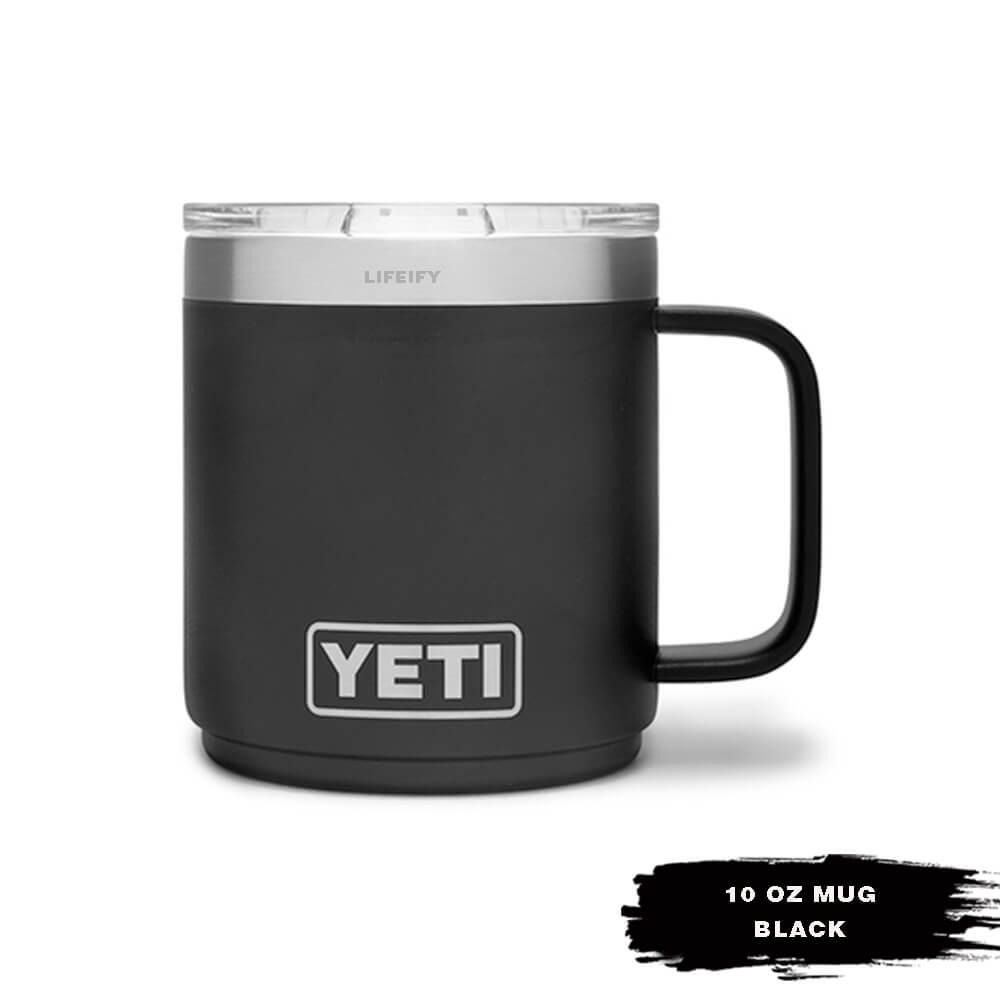 Ly Giữ Nhiệt YETI Rambler 10 oz Mug ( 295ml ) 