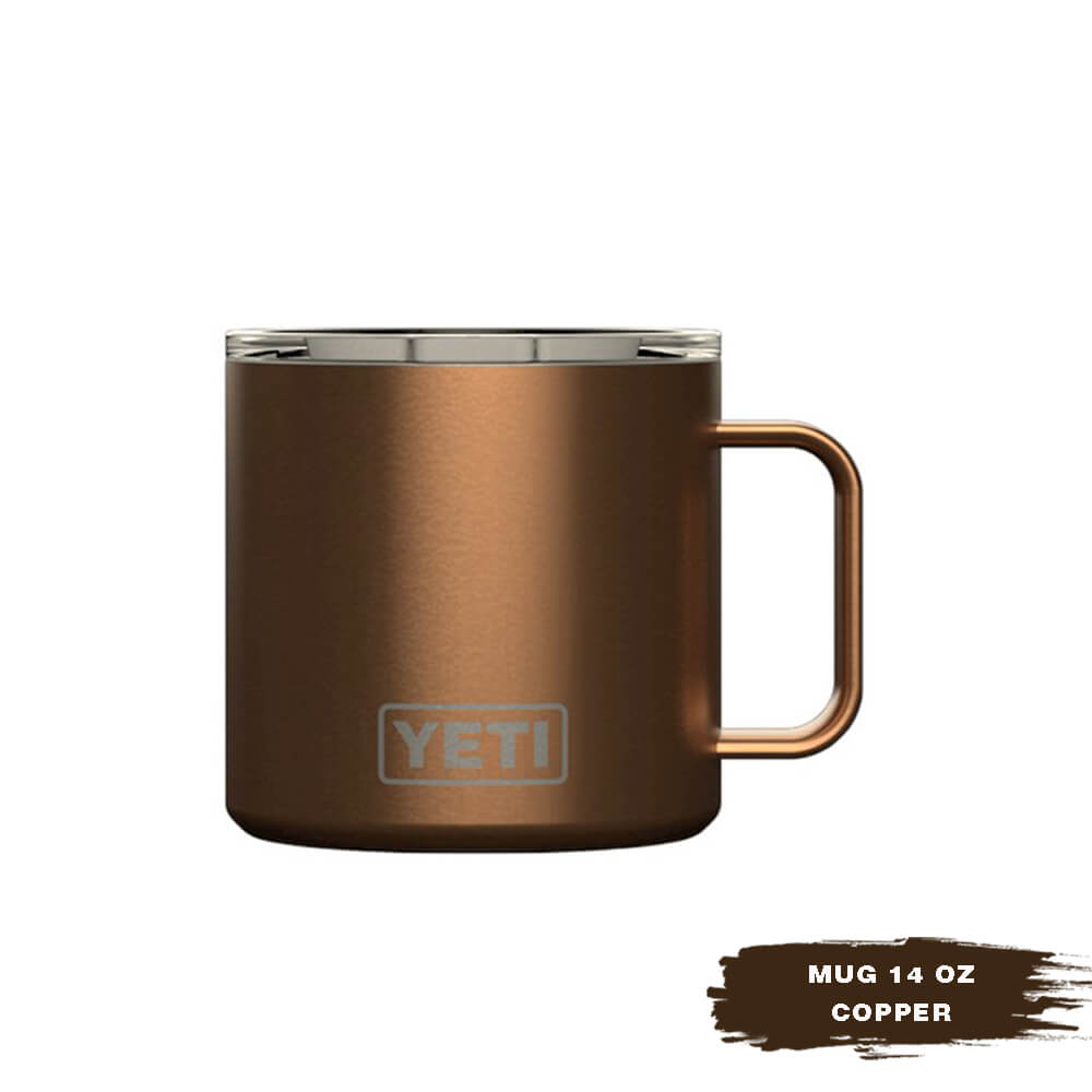 Ly Giữ Nhiệt YETI Mug 14 oz ( 414 ml )