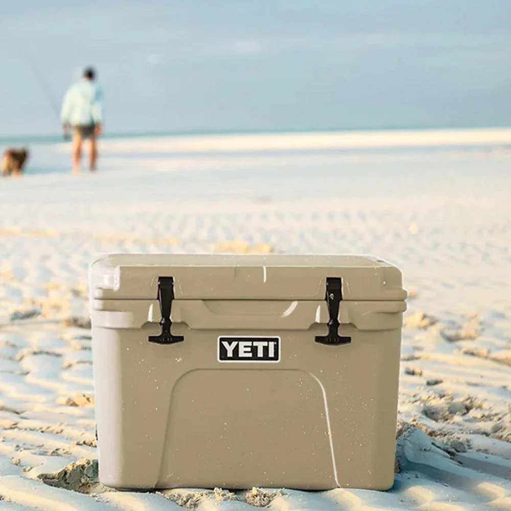 Thùng Giữ Nhiệt YETI Tundra 35 Hard Cooler - Màu Tan