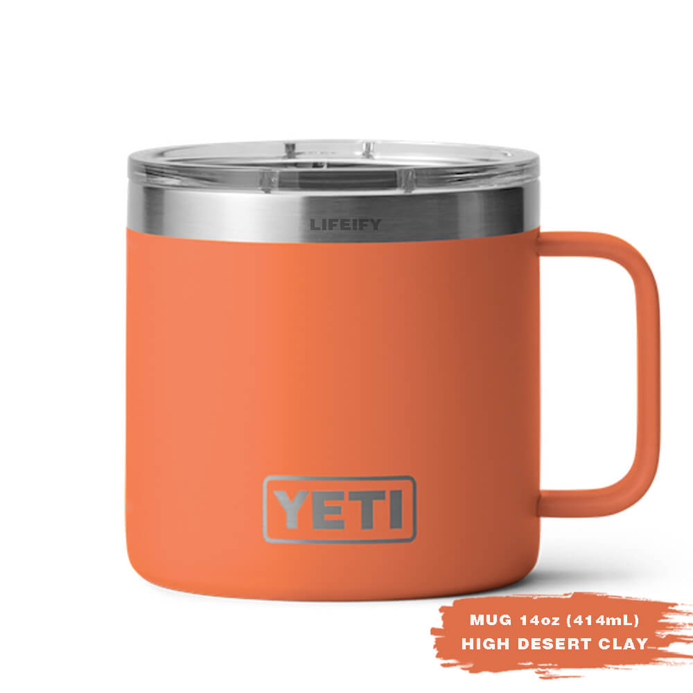 Ly Giữ Nhiệt YETI Mug 14 oz ( 414 ml )