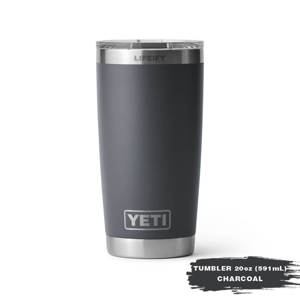 Ly Giữ Nhiệt YETI Tumbler 20 oz ( 591ml )