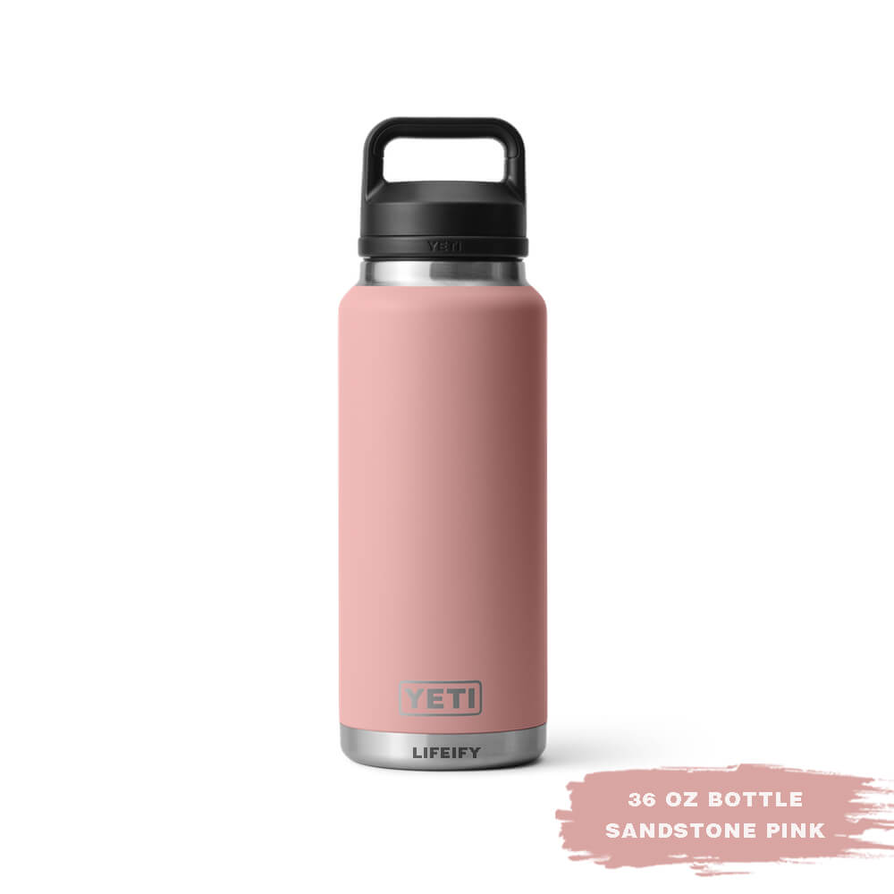 Bình Giữ Nhiệt YETI 36oz (1 Lít) Bottle Chug Cap