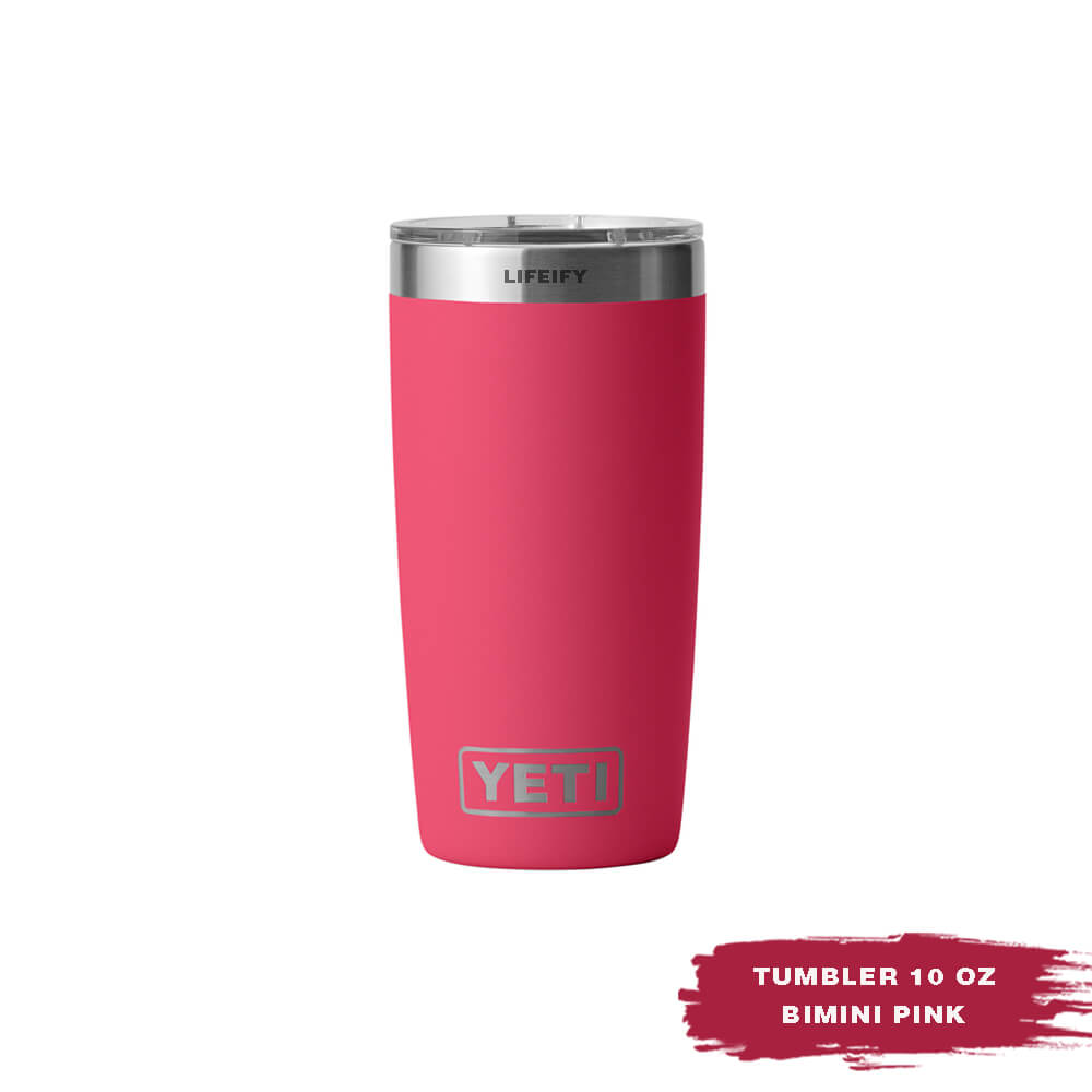 Ly Giữ Nhiệt YETI Rambler 10oz Tumbler ( 295ml ) with Magslider Lid