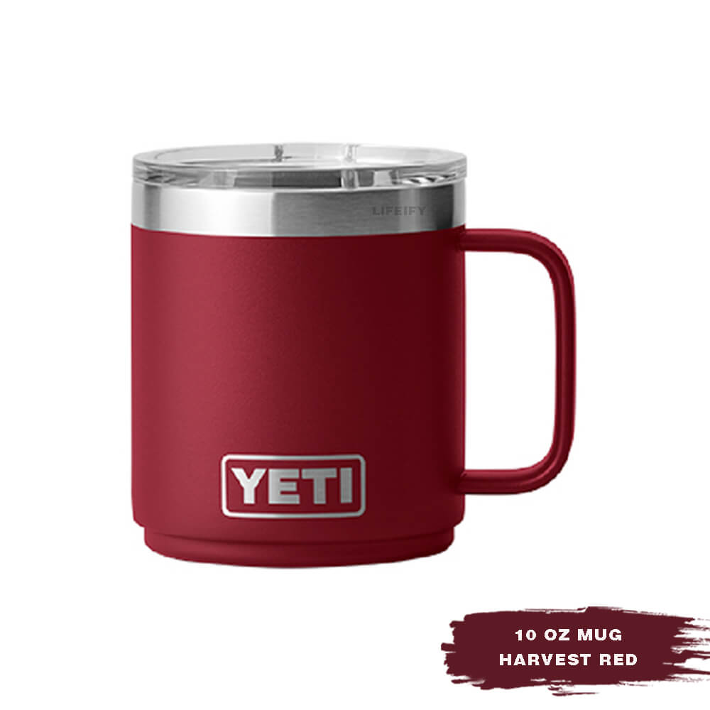 Ly Giữ Nhiệt YETI Rambler 10 oz Mug ( 295ml ) 