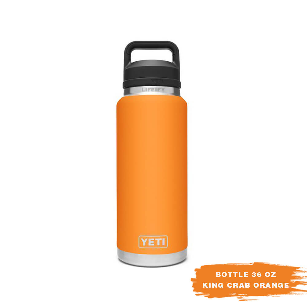 Bình Giữ Nhiệt YETI 36oz (1 Lít) Bottle Chug Cap