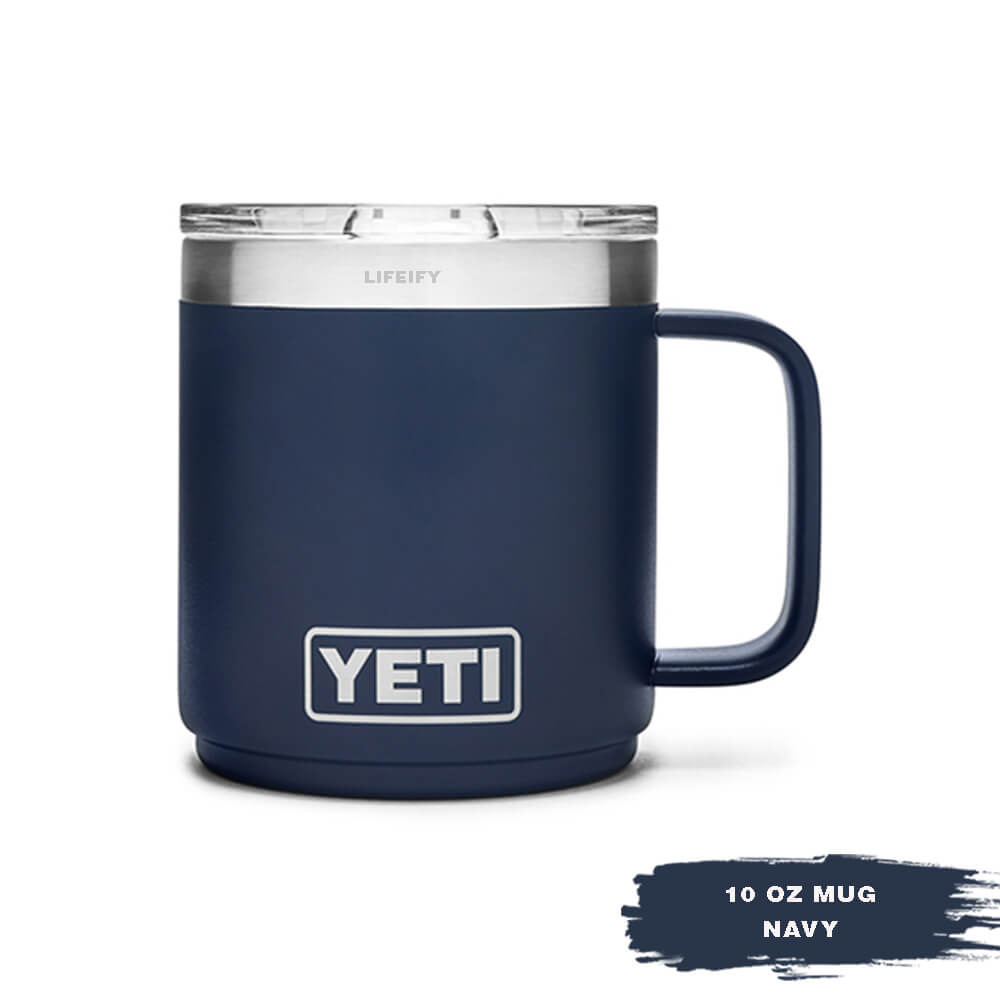 Ly Giữ Nhiệt YETI Rambler 10 oz Mug ( 295ml ) 