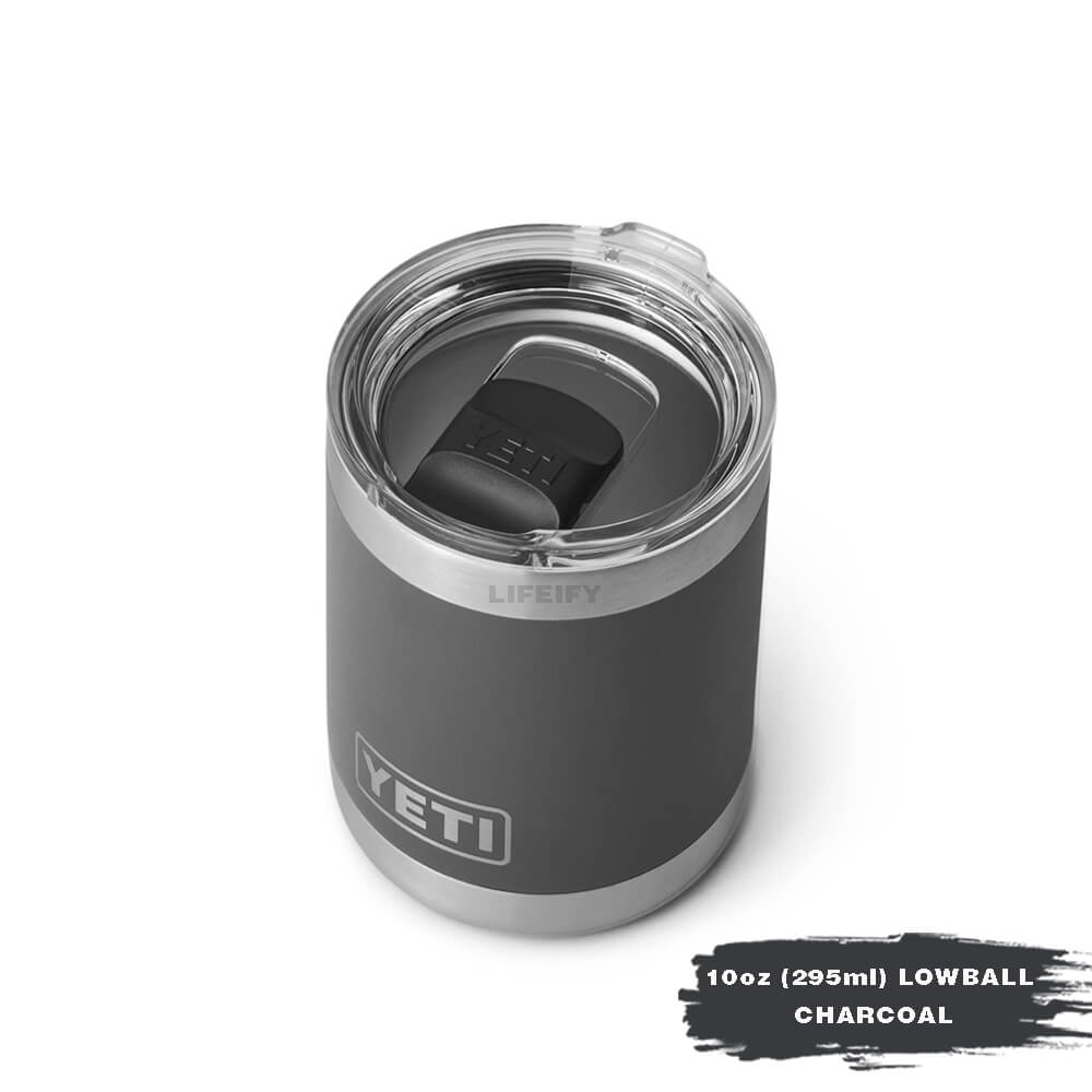 Ly Giữ Nhiệt YETI Rambler 10oz Lowball ( 295 ml )