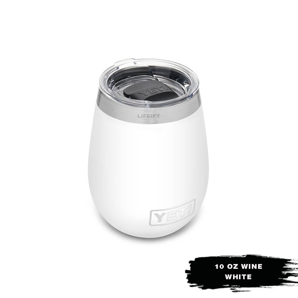 Ly Giữ Nhiệt YETI Wine 10 oz ( 295ml ) 