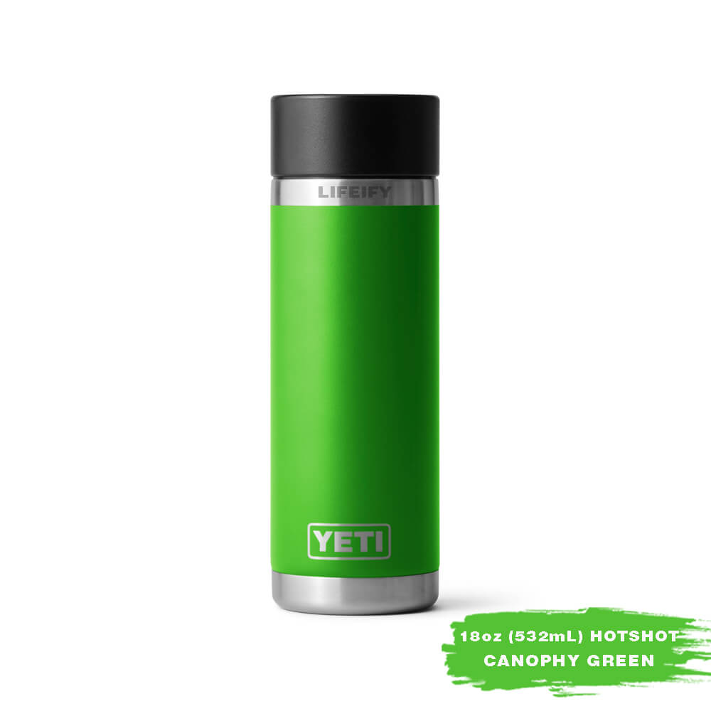 Bình Giữ Nhiệt YETI 18oz HotShot Bottle ( 532ml )