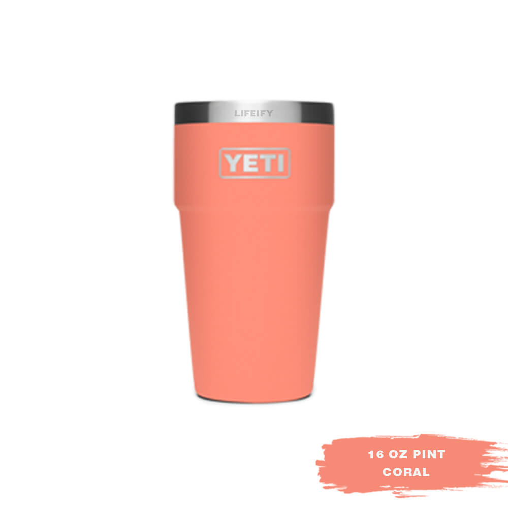 Ly Giữ Nhiệt YETI 16 oz Pint Tumbler ( 473ml ) 
