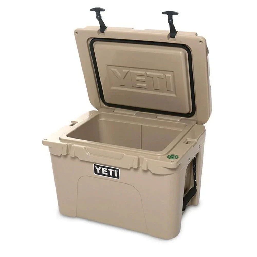 Thùng Giữ Nhiệt YETI Tundra 35 Hard Cooler - Màu Tan
