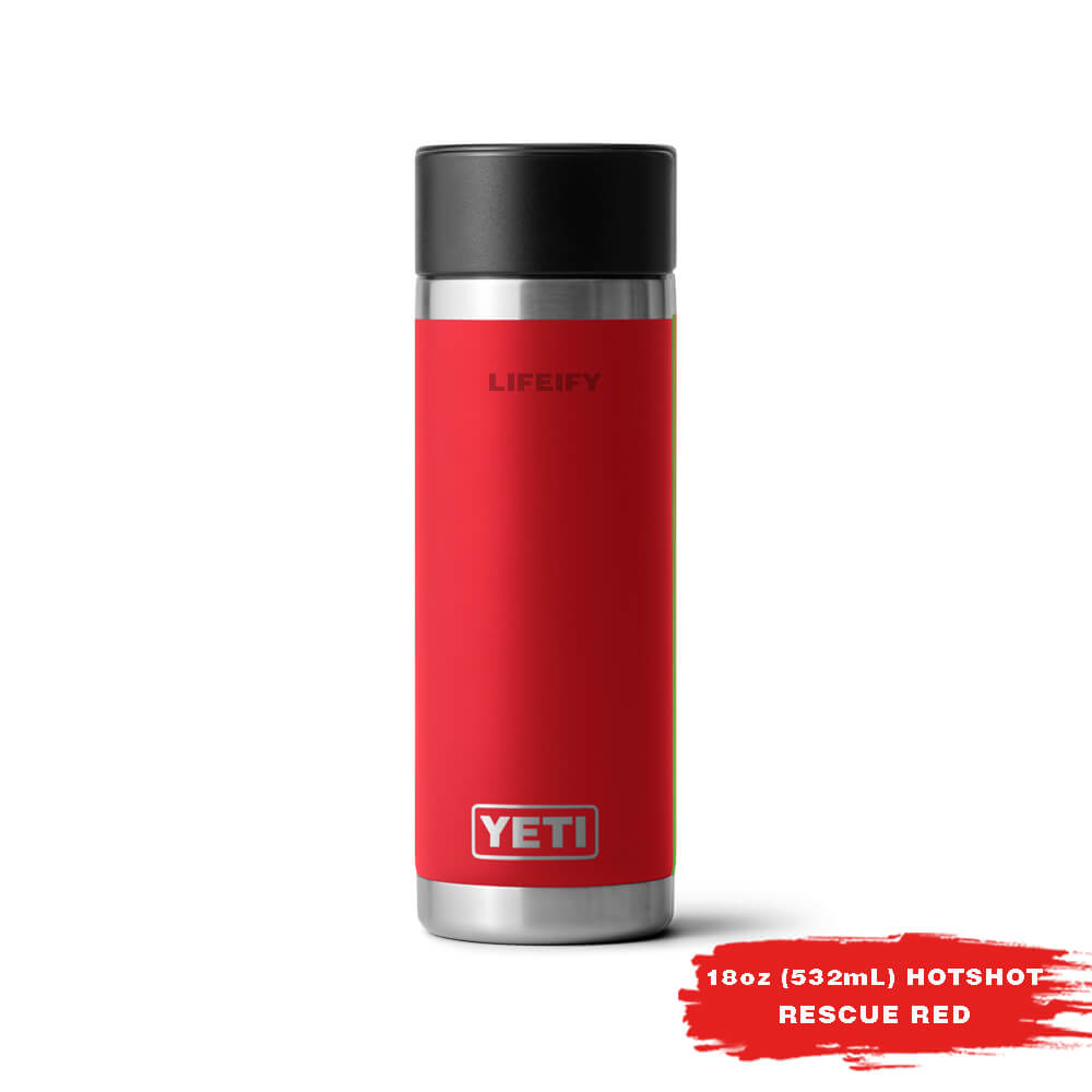 Bình Giữ Nhiệt YETI 18oz HotShot Bottle ( 532ml )