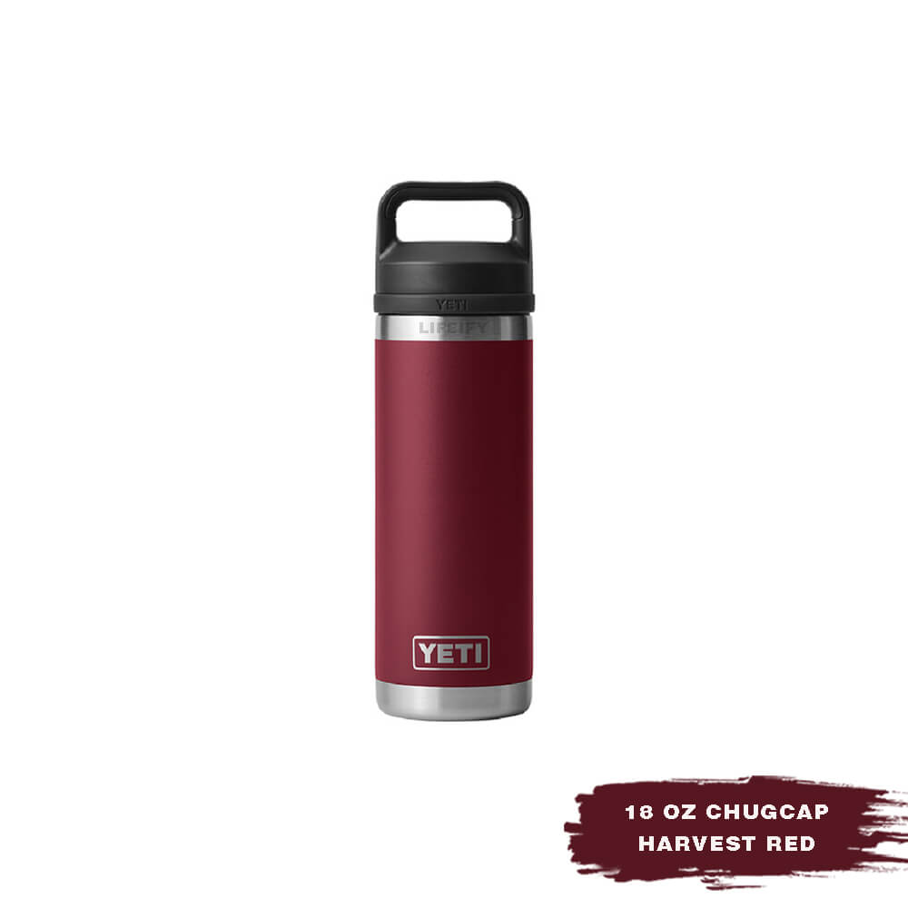 Bình Giữ Nhiệt Yeti 18oz ( 532 ml ) Bottle Chug Cap 