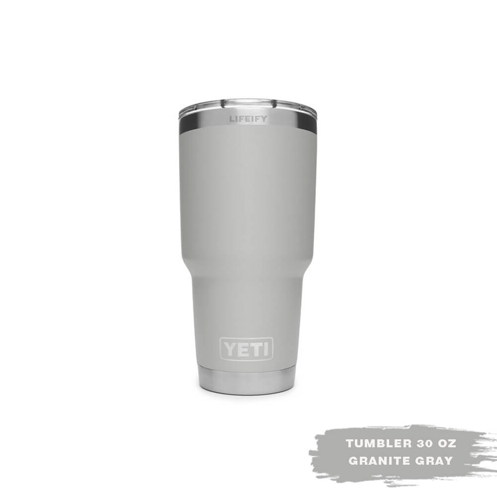 Ly Giữ Nhiệt YETI Tumbler 30 oz ( 887ml ) 