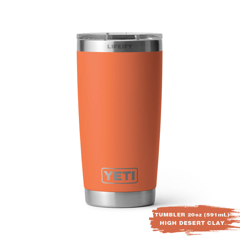Ly Giữ Nhiệt YETI Tumbler 20 oz ( 591ml )