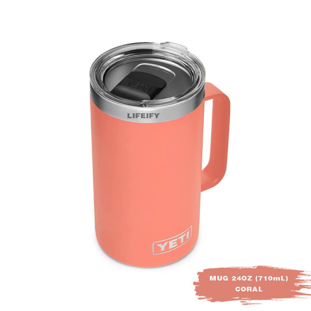 Cốc Giữ Nhiệt YETI Mug 24 oz ( 710 ml ) 