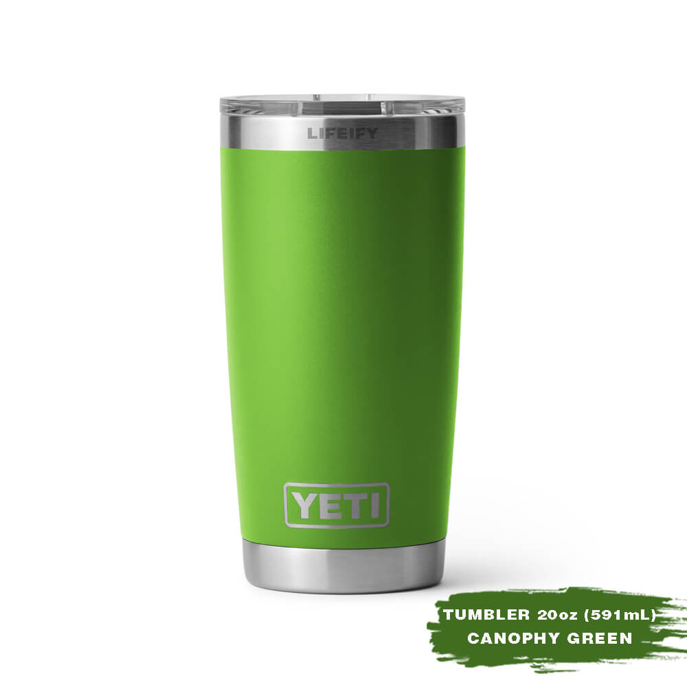 Ly Giữ Nhiệt YETI Tumbler 20 oz ( 591ml )