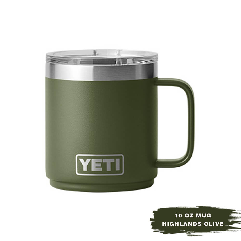 Ly Giữ Nhiệt YETI Rambler 10 oz Mug ( 295ml ) 