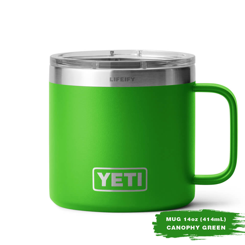 Ly Giữ Nhiệt YETI Mug 14 oz ( 414 ml )