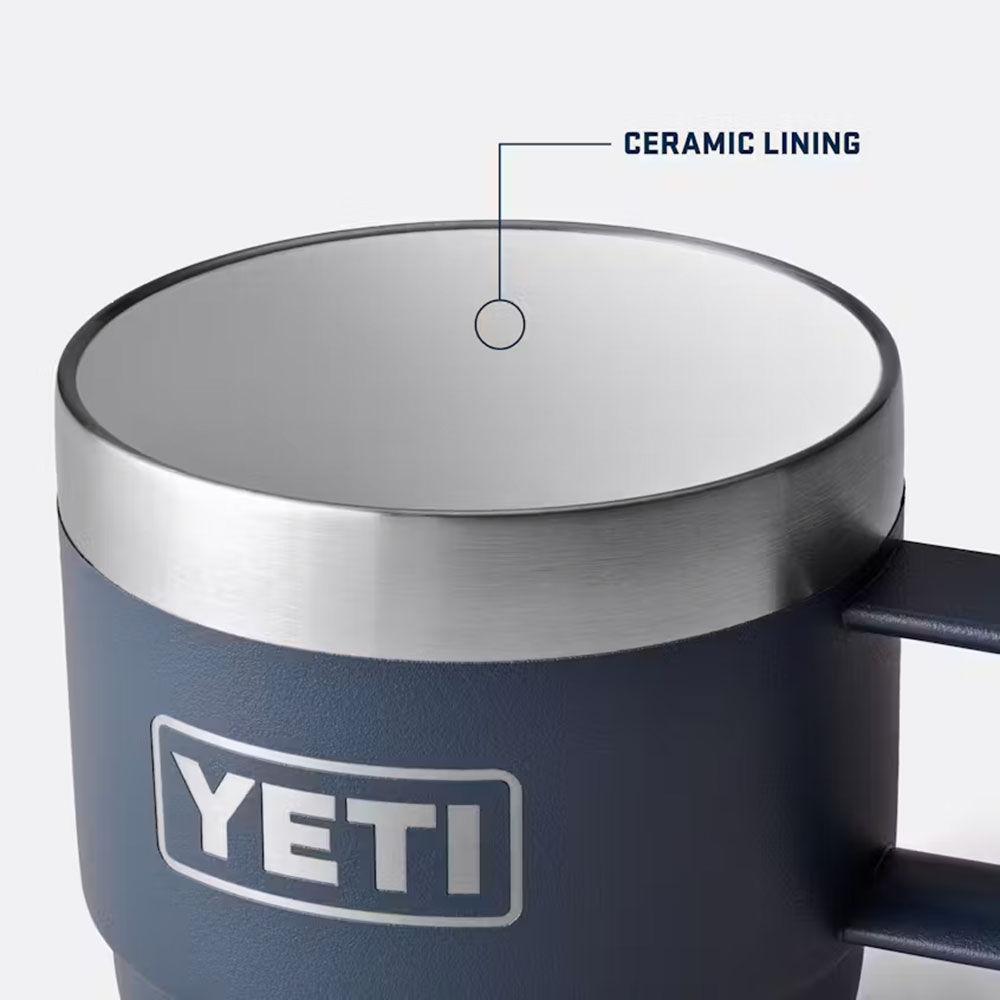 Cốc Giữ Nhiệt YETI Stackable Mugs 6oz (177ml) - Set 2 