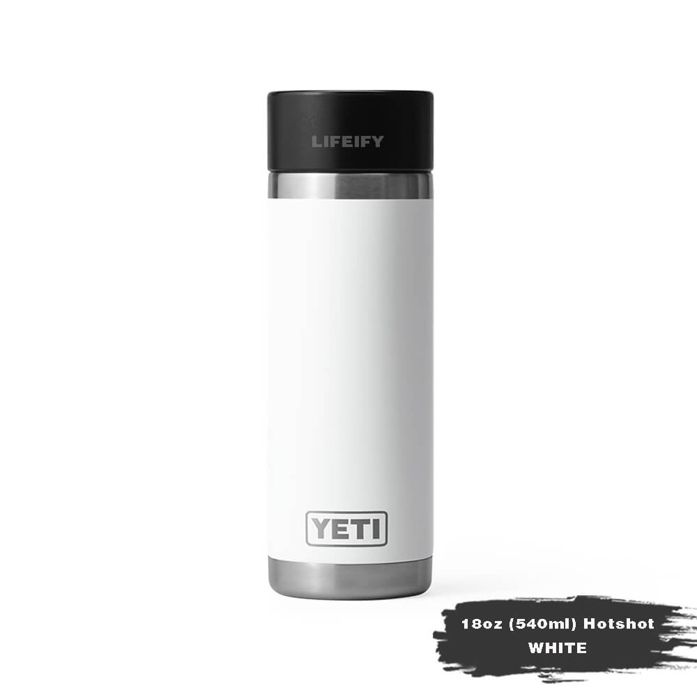 Bình Giữ Nhiệt YETI 18oz HotShot Bottle ( 532ml )
