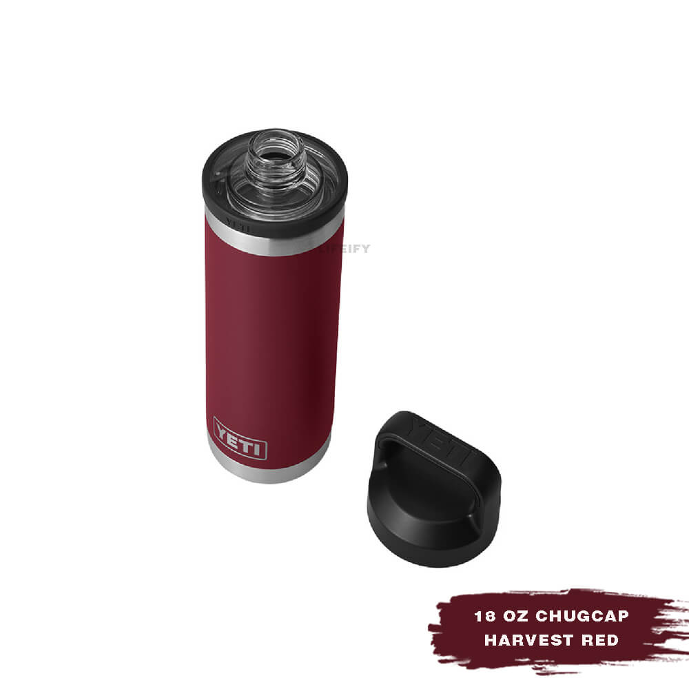 Bình Giữ Nhiệt Yeti 18oz ( 532 ml ) Bottle Chug Cap 