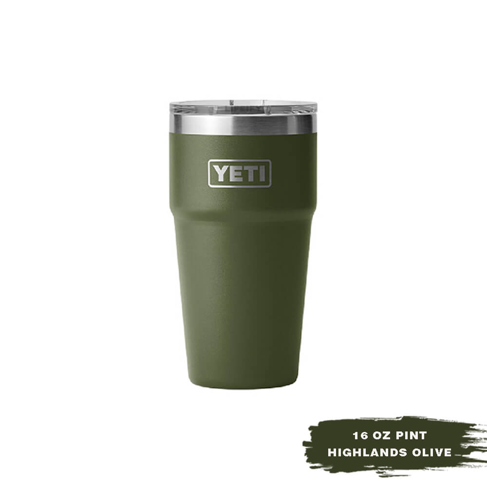 Ly Giữ Nhiệt YETI 16 oz Pint Tumbler ( 473ml ) 