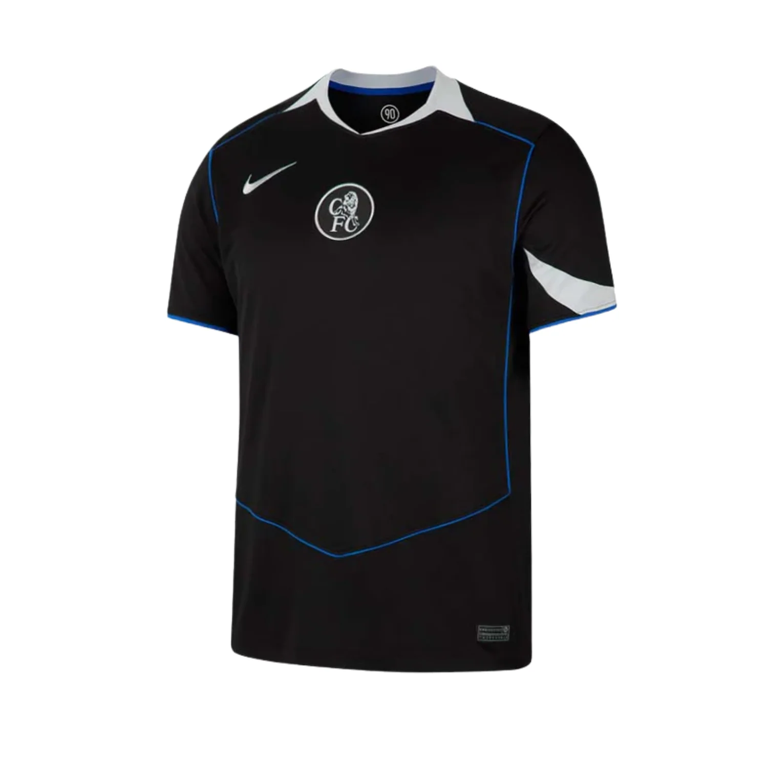 Chelsea FC Black Nike Jersey