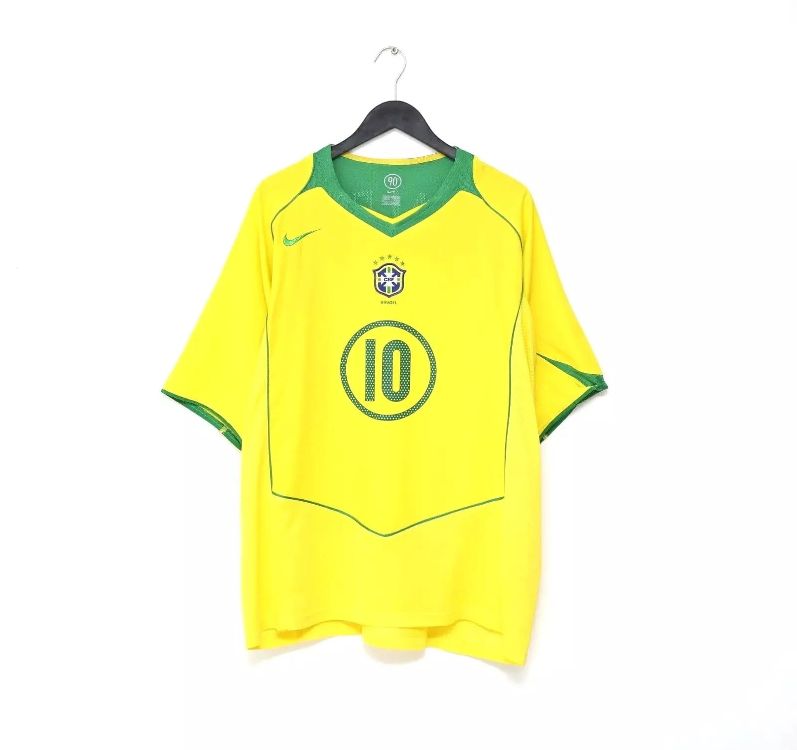 Retro Brazil 2004/05 Kit