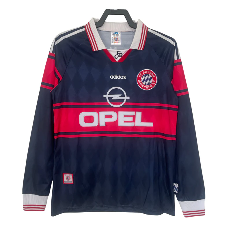 Bayern Munich 1996/97 Away Jersey