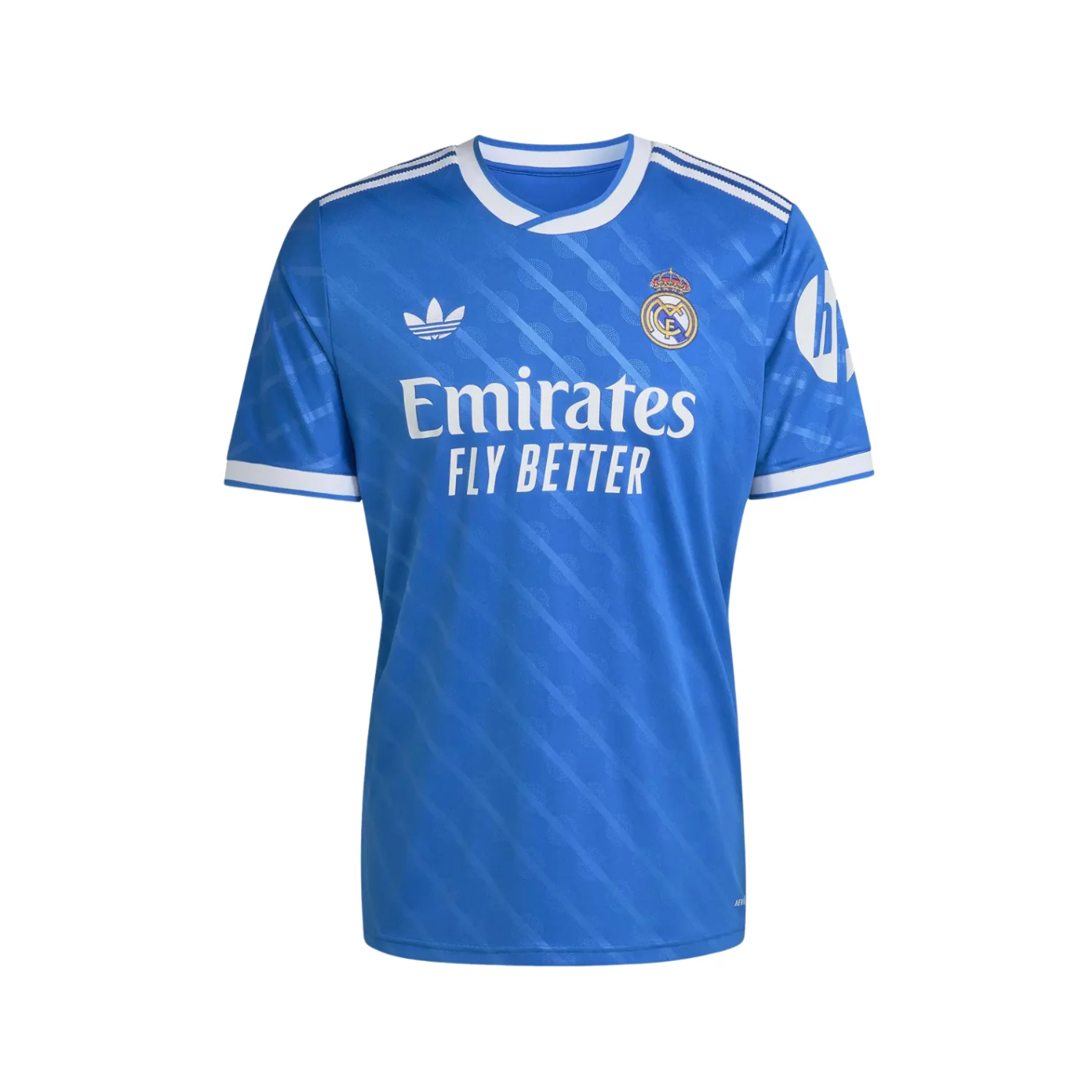 Real Madrid 2025/26 Home Jersey