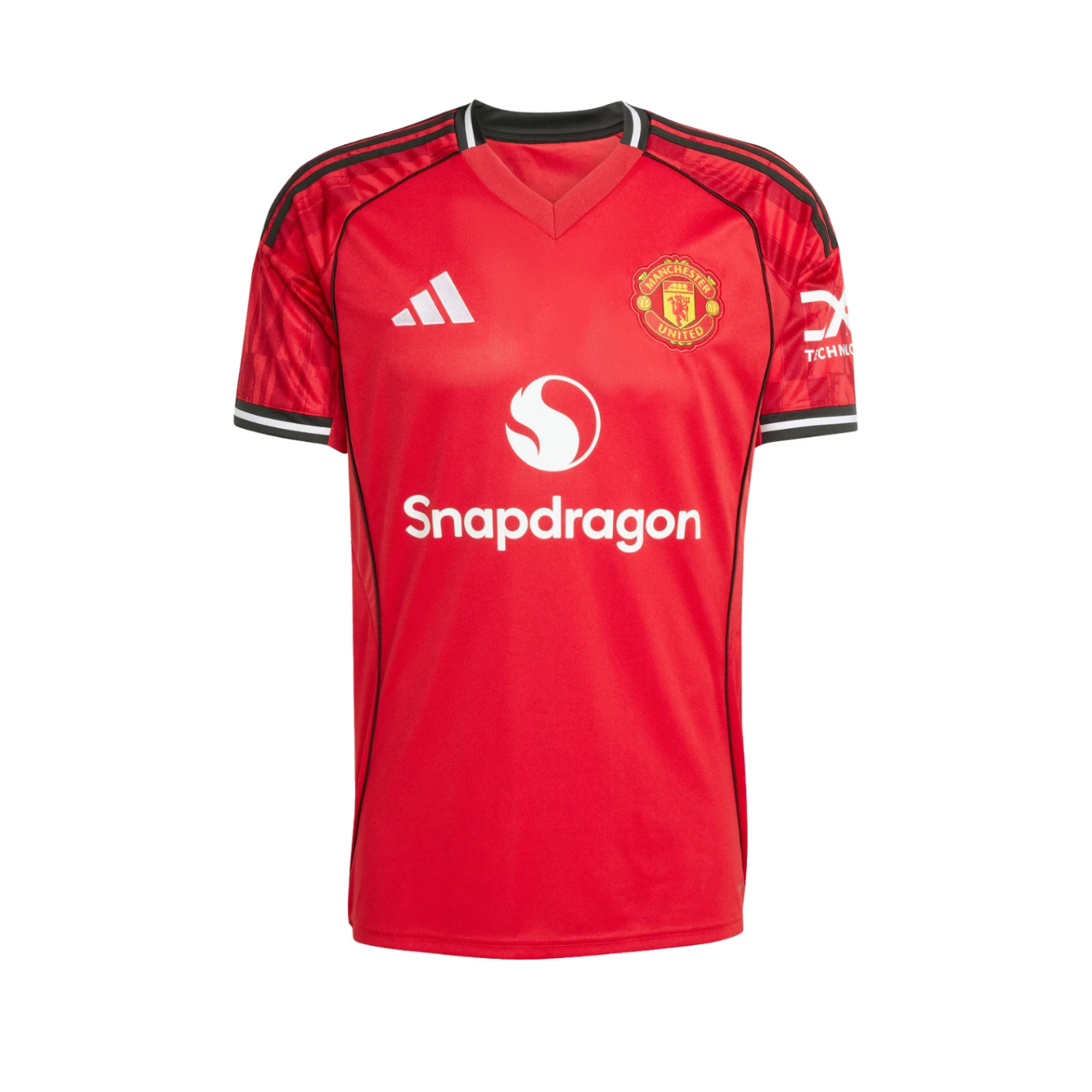 Manchester United Home Jersey 2025/26