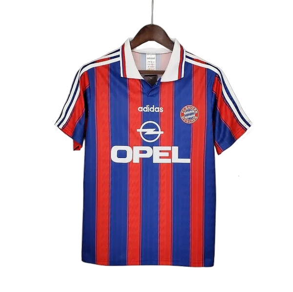 Bayern Munich 1996-97 Home Jersey
