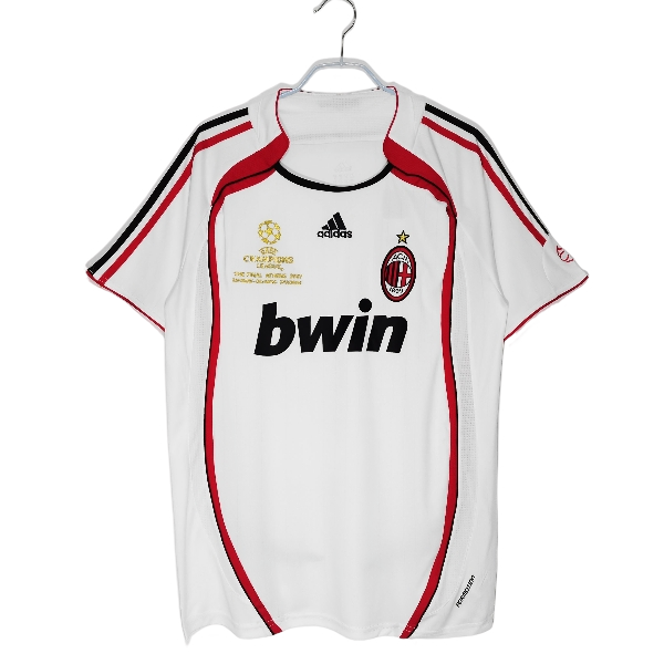 AC Milan 2007 Champions League Away Jersey