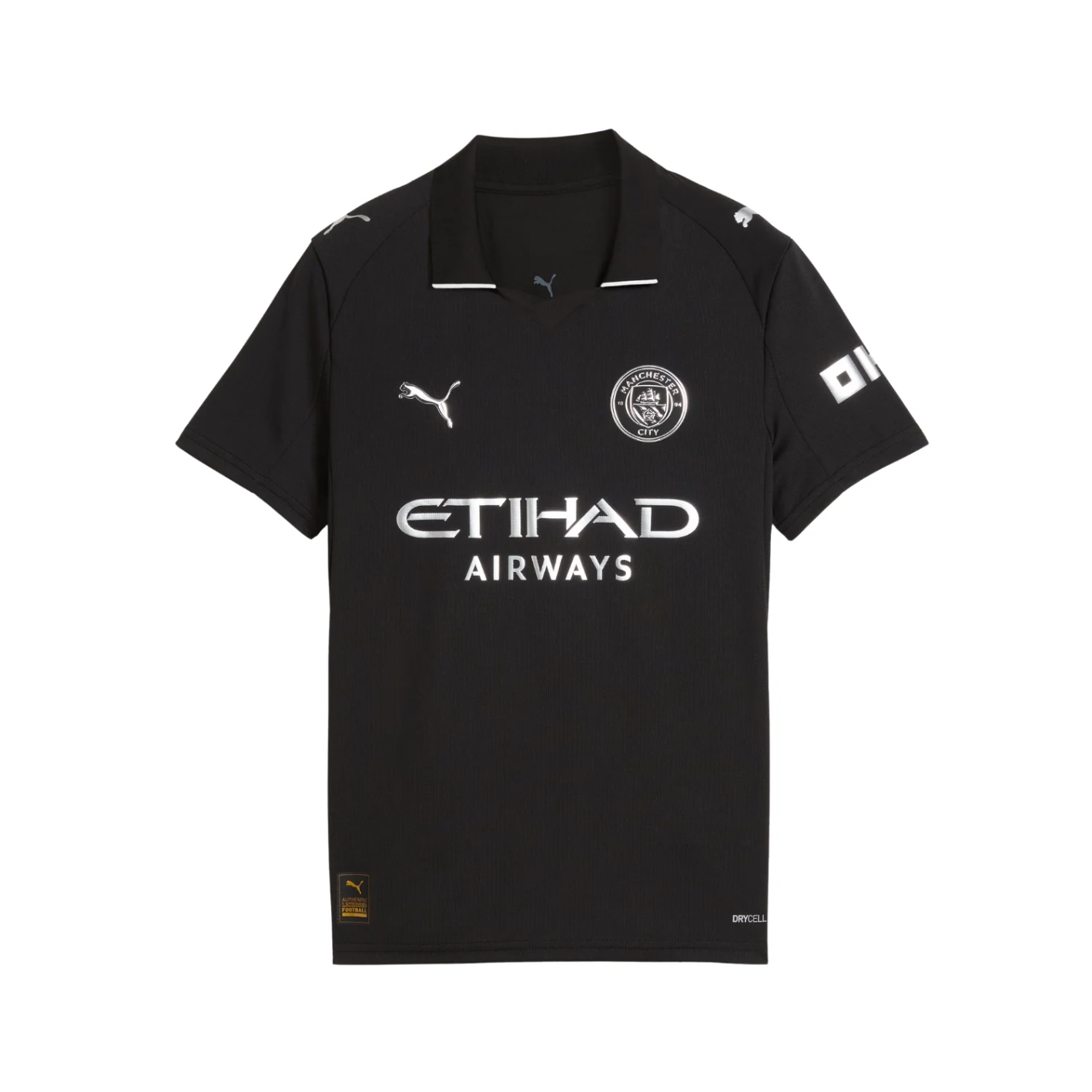 Manchester City Third Jersey 2025/26